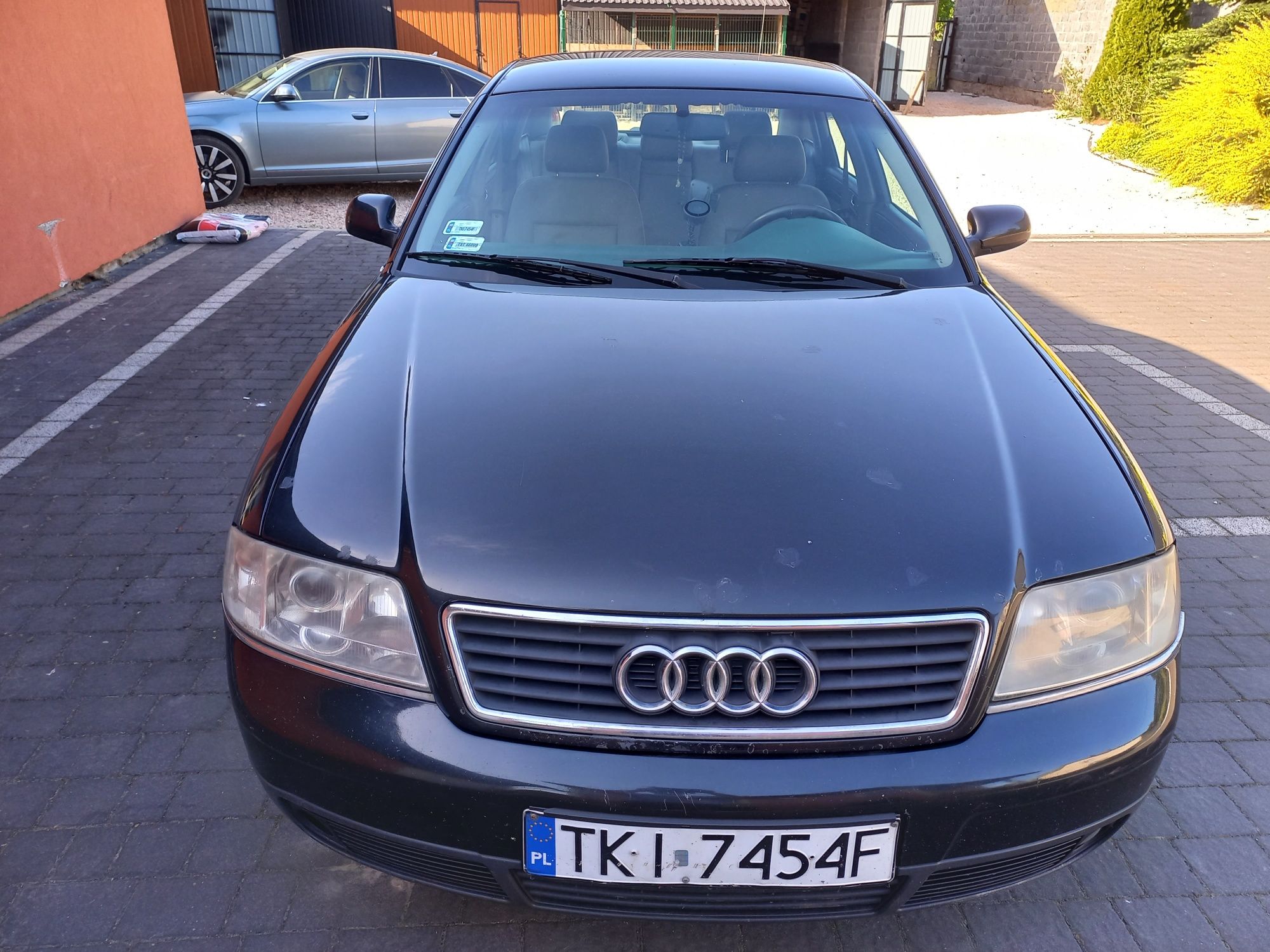 Audi a6 c5 1.9tdi 110km