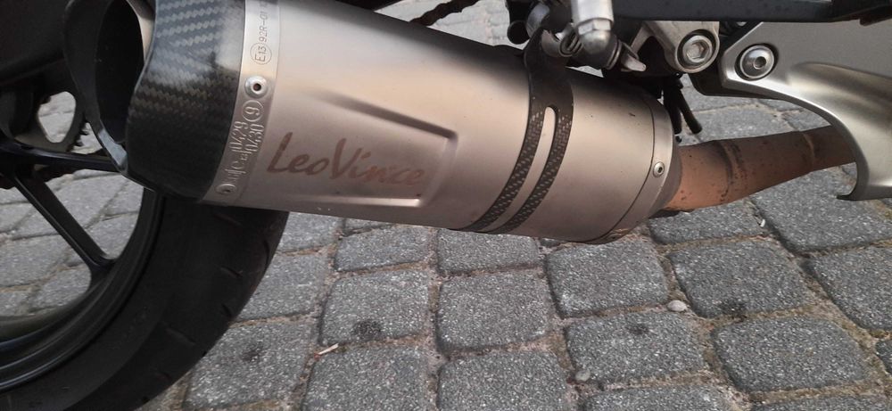 HONDA CB 125 R ABS Leo Vince oryginał bezwypadkowy KODO transport raty