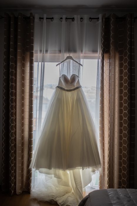 Vestido de noiva