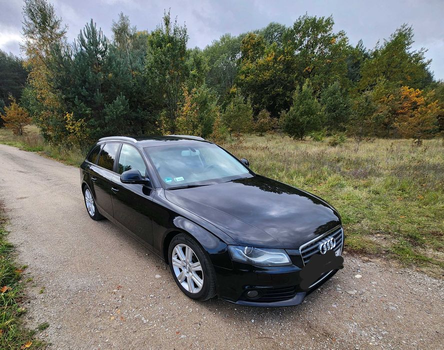 Audi a4 b8 kombi