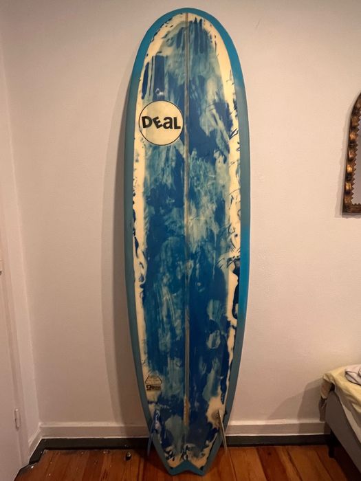 Prancha de surf/ surfboard 7‘4“ 54l