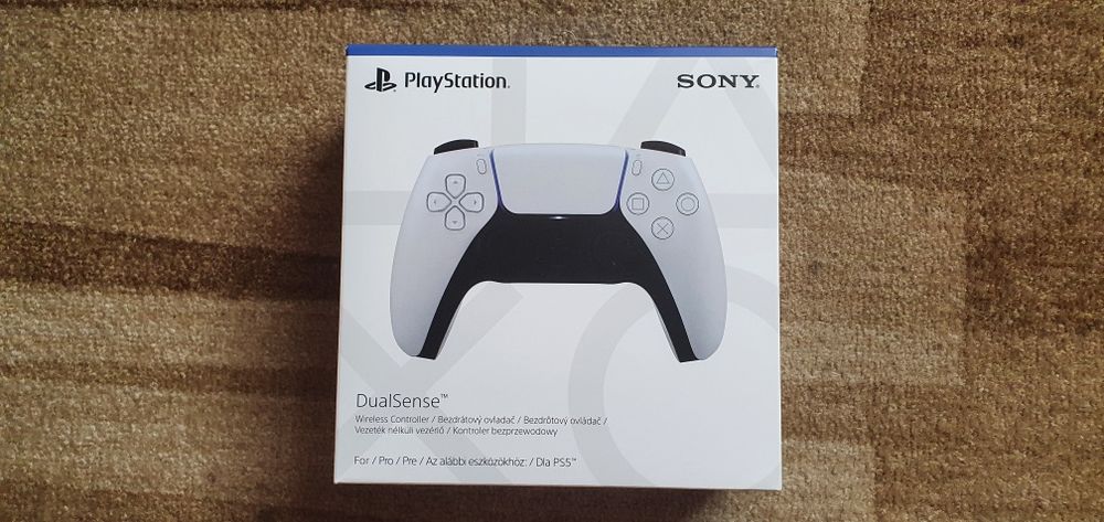 Pad DualSense PS5