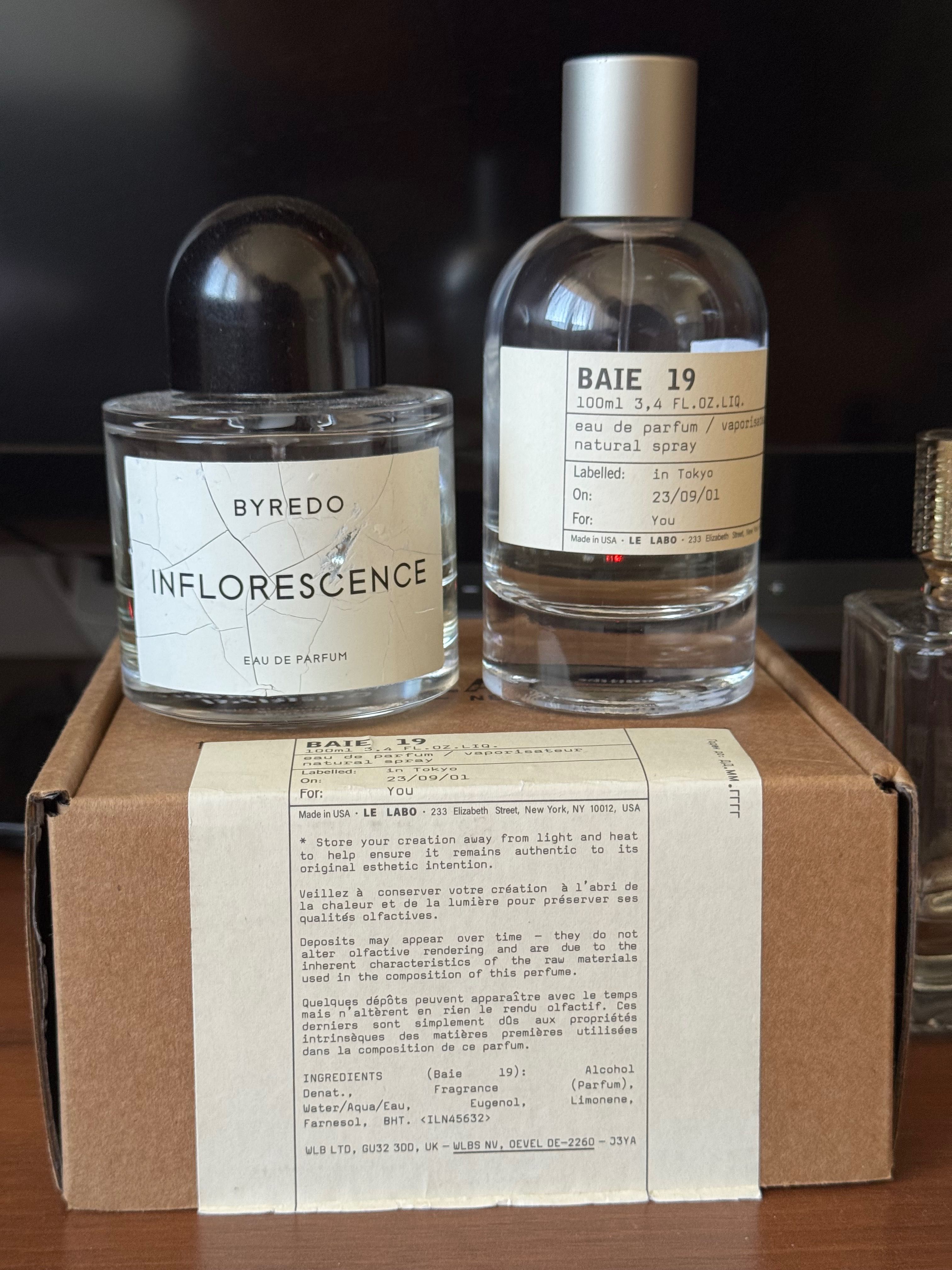 Le Labo BAIE 19. 100/20 oryginalny
