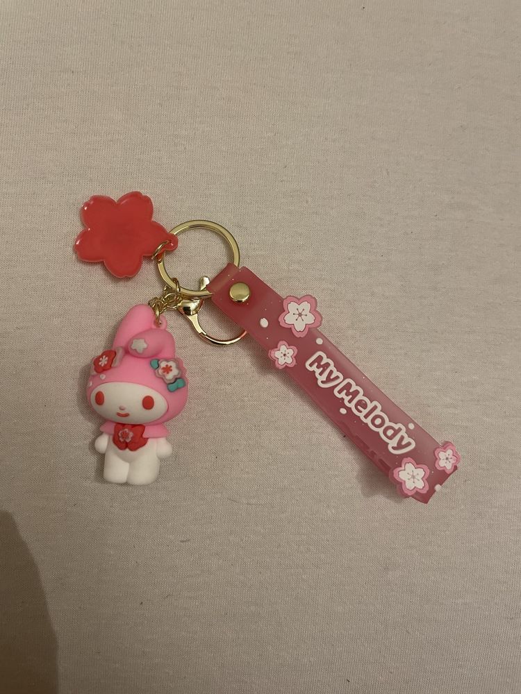 Brelok hello kitty