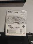 Cabo Ethernet 20M CAT-5E Flat