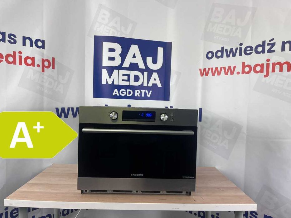 Piekarnik z funkcją mikrofali Samsung Eco+ /  A+/Dostawa/Gwarancja