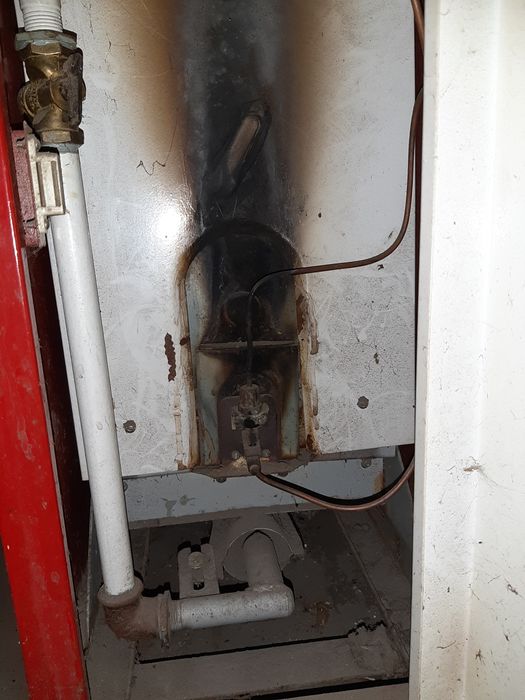 Котел газовый житомир 3