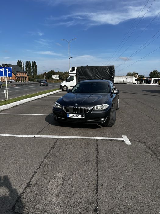 Продаю власне авто бмв ф 10