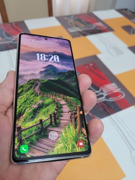 URGENTE.  S20 FE, Android 13.