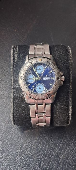 Zegarfk FESTINA Multifunkcion