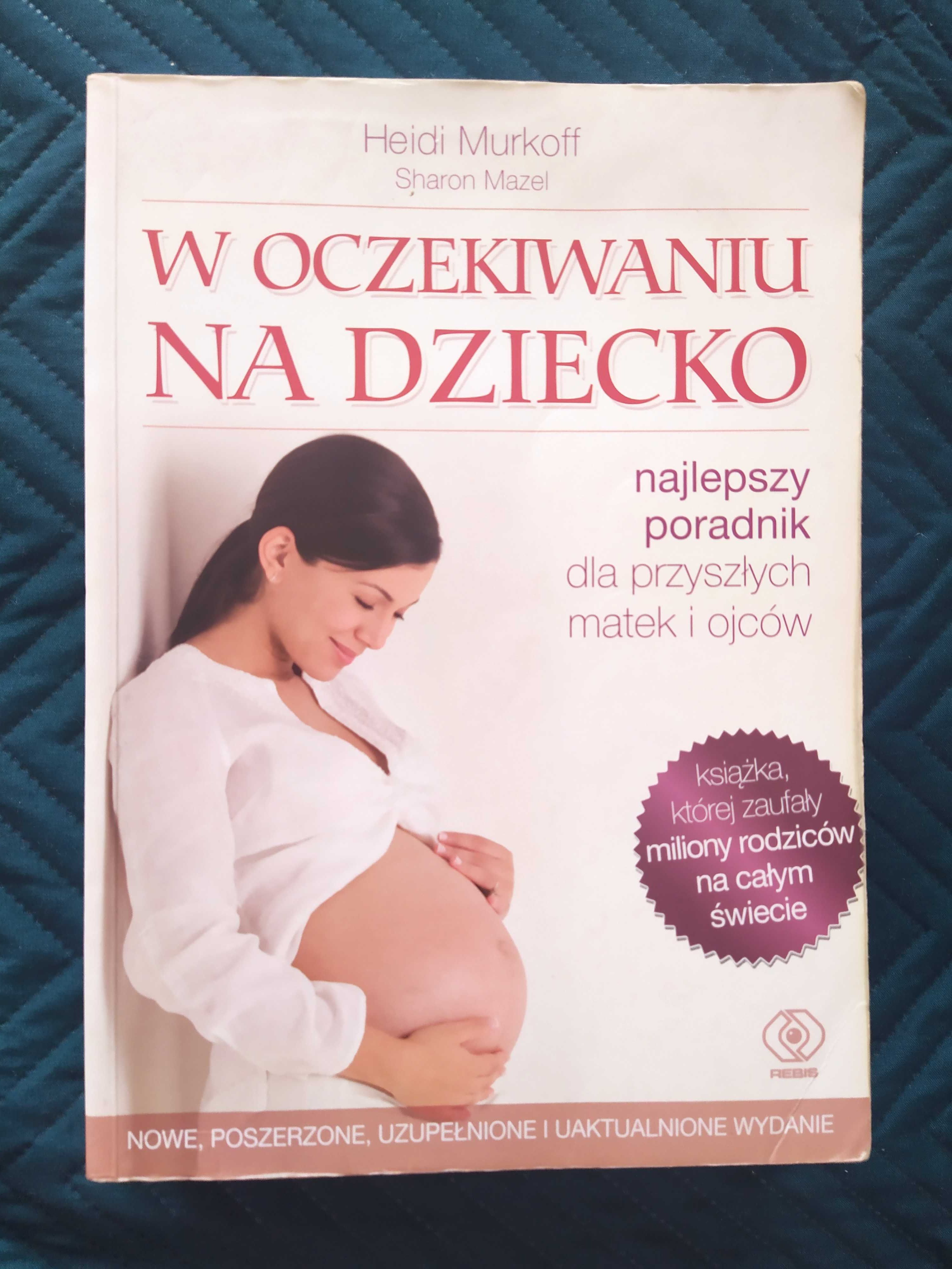 Książka W oczekiwaniu na dziecko