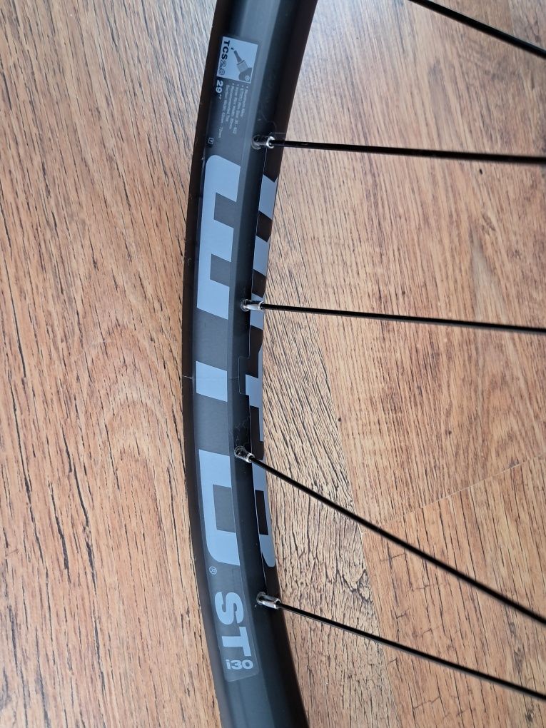 Koła MTB BOOST WTB i30 TCS2.0 FH-TC500-HM-B / HB-TC500-B nowe komplet