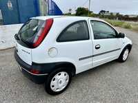 Opel Corsa C 1.7 di (2001) motor isuzu 232mil (VALOR FIXO)