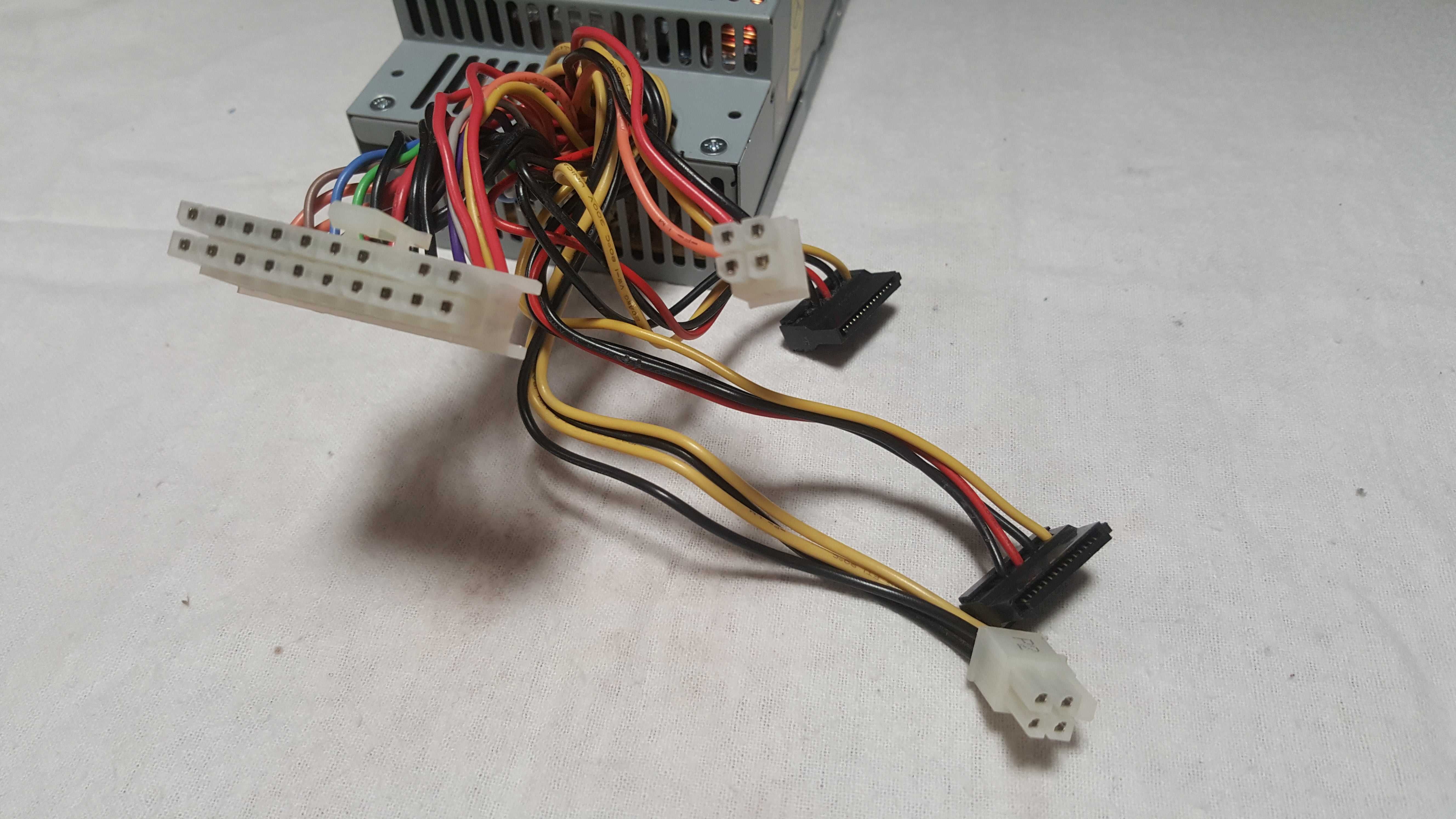 Zasilacz 12V/16A, 5V/16A. 3,3V/16A