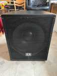 Subwoofer pasywny kopia Granat Audio jak Dynacord, RCF czy EV