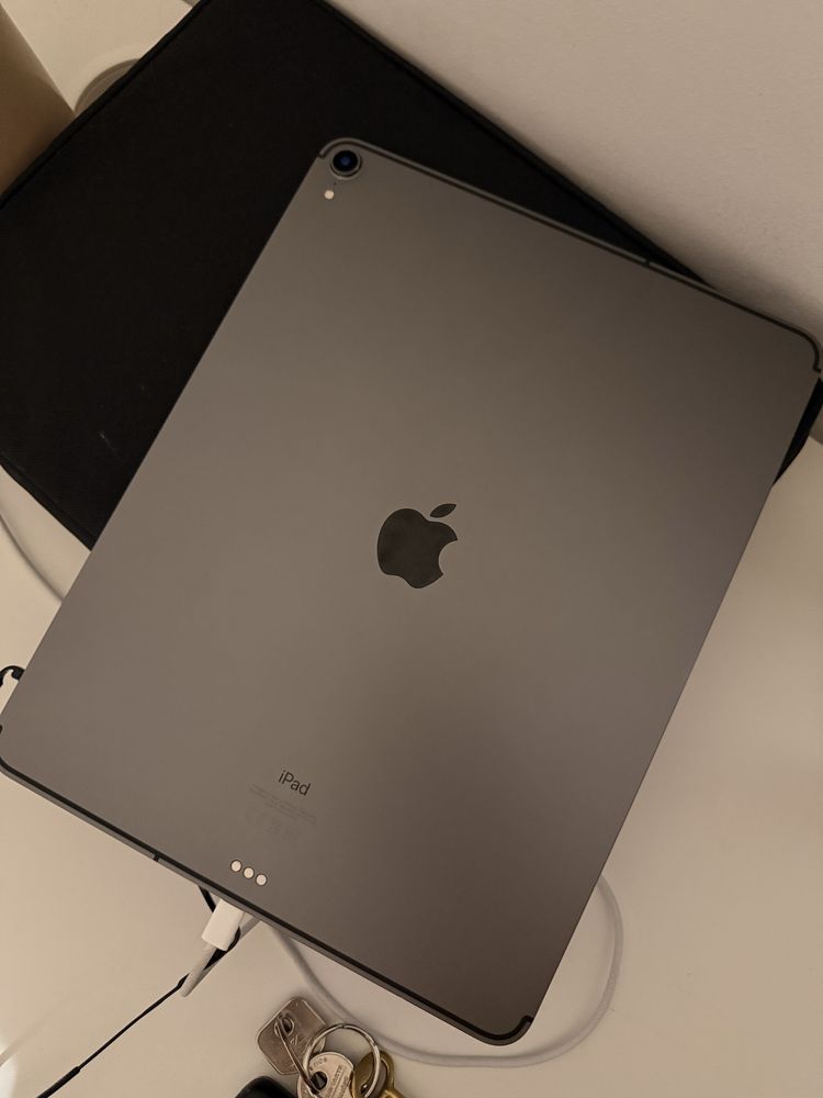 iPad Pro de 12,9 polegadas da 3ª geração (ler)