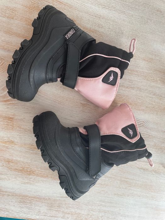 Ботинки для девочек Tundra 10