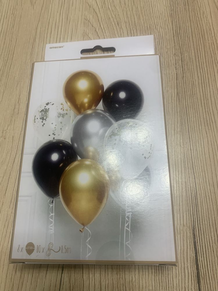 Zestaw 8 balonów