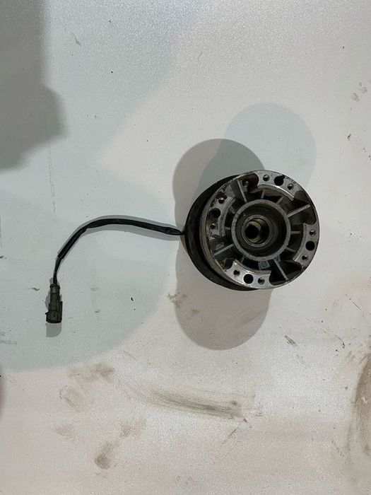 Sprzęgło visco wisko Renault Mascott 98-