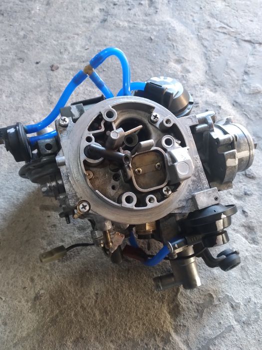 Карбюратори пирбург 2е