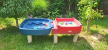 Piaskownica wodny stolik Little Tikes