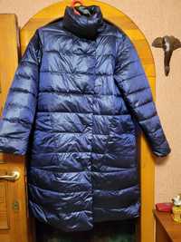 Продам пальто зимнее, новое, двухсторонее, размер xl,
