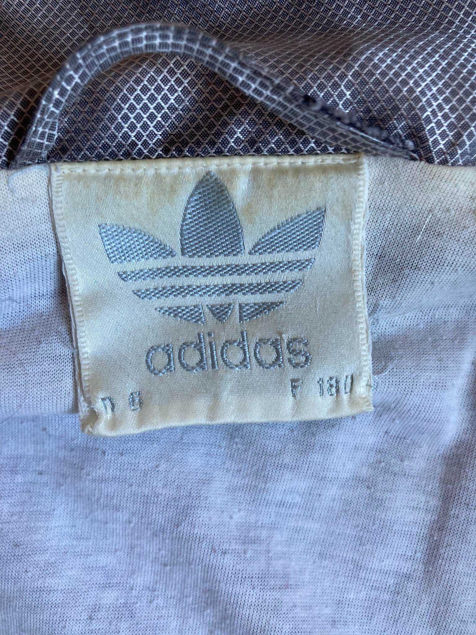 Kurtka Adidas Originals 90s vintage roz. XL