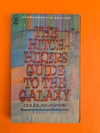 The Hitchhiker’s Guide To The Galaxy - Douglas Adams