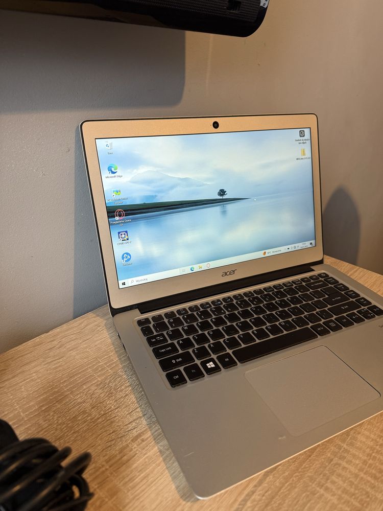 Acer Swift 3 i3-6200U SSD 256 GB Full HD Win 10