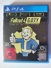 Fallout 4 Edycja GOTY PS4, ps5