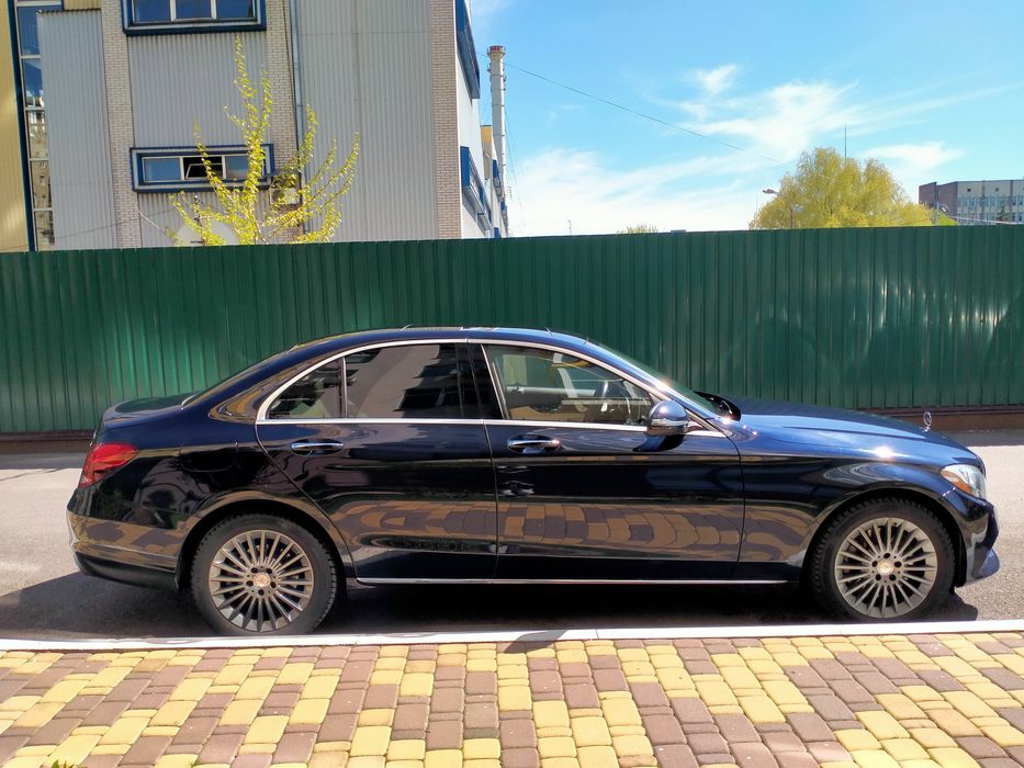 Mercedes c300 4matic