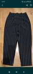 Spodnie damskie H&M 38 M galowe eleganckie