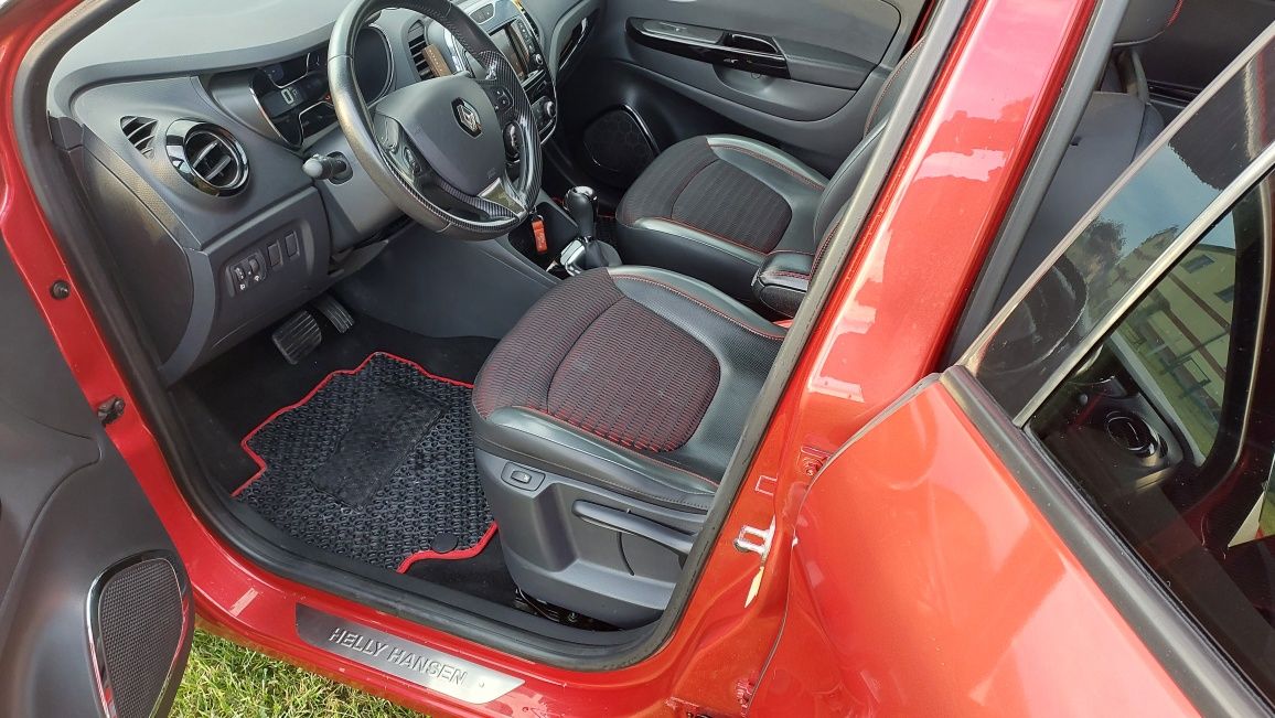 Renault Captur 1.2Tce 120km