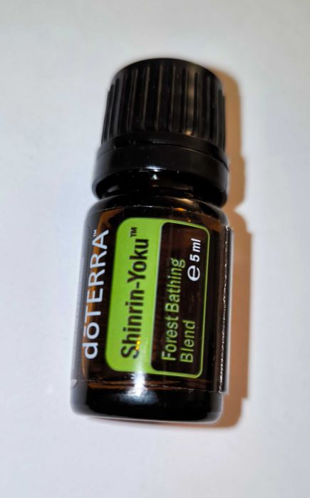 DoTerra Shinrin-Yoku 5 ml Olejek eteryczny wersja limitowana