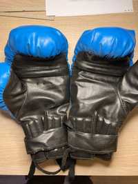 Rękawice bokserskie sparingowe rozmiar 12 OZ