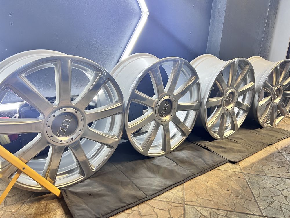 Multispoke 20 oryginal 5x112 audi a8 s8
