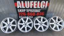 Alufelgi 17" 5x112 AUDI -BMW- 7.5j ET30