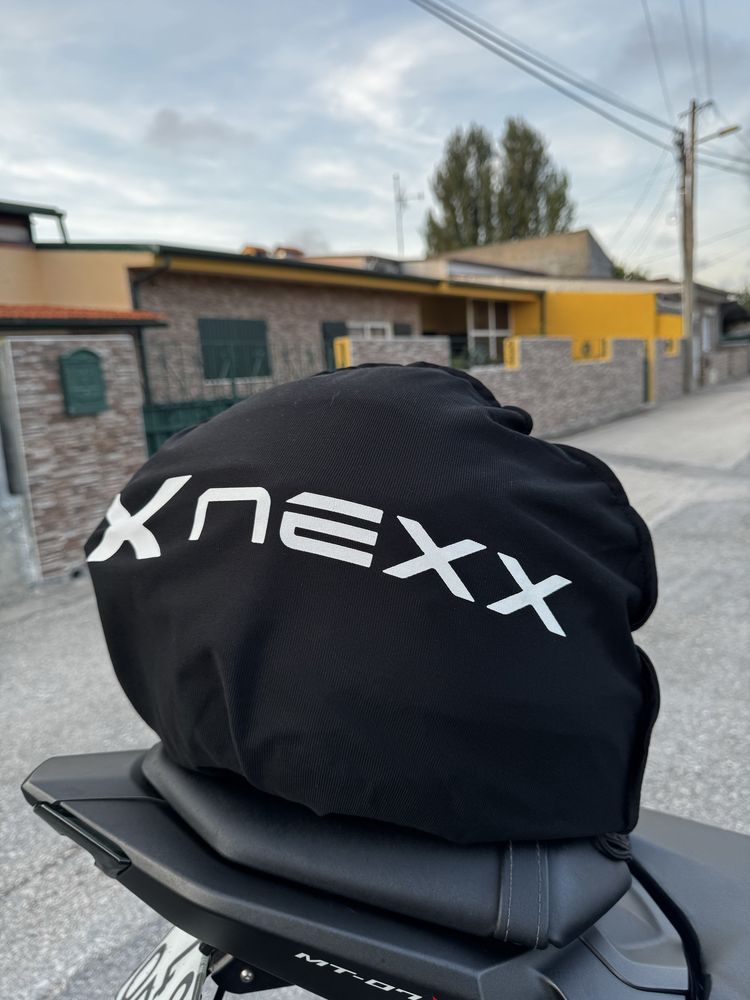 Capacete nexx Y.100R Baron black