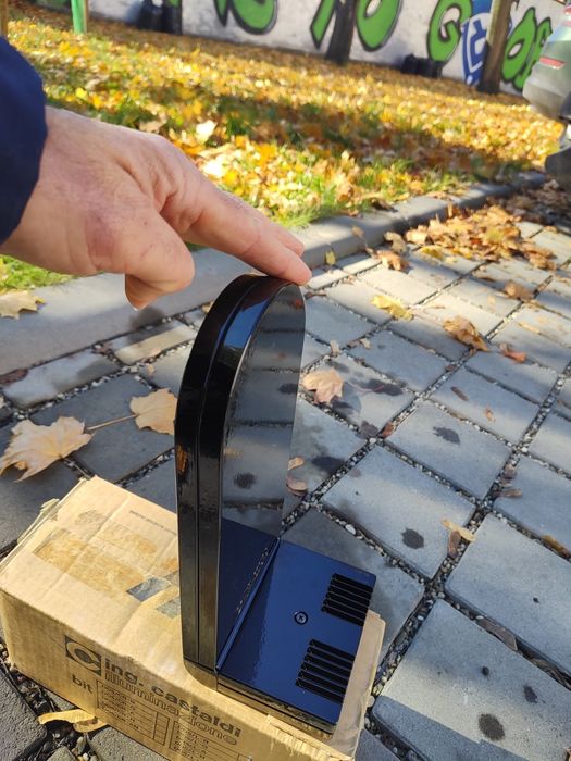 Lampa halogenowa zewnętrzna