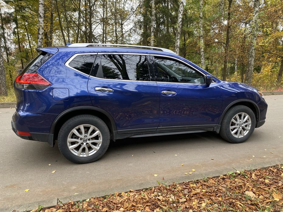 Nissan Rogue T32 Ніссан Рог