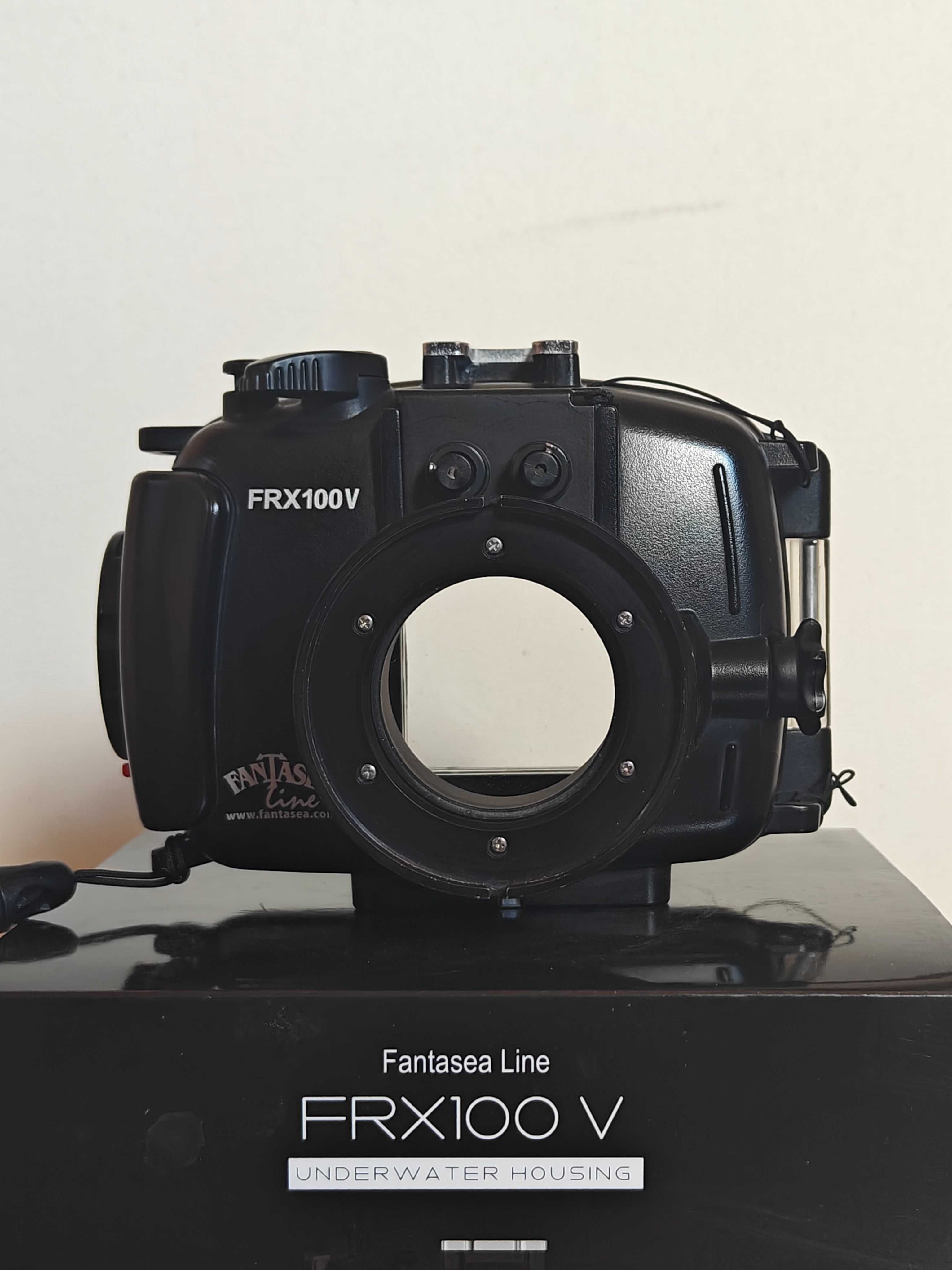 Fantasea do Sony RX100 III / IV / V / VA Obudowa podwodna