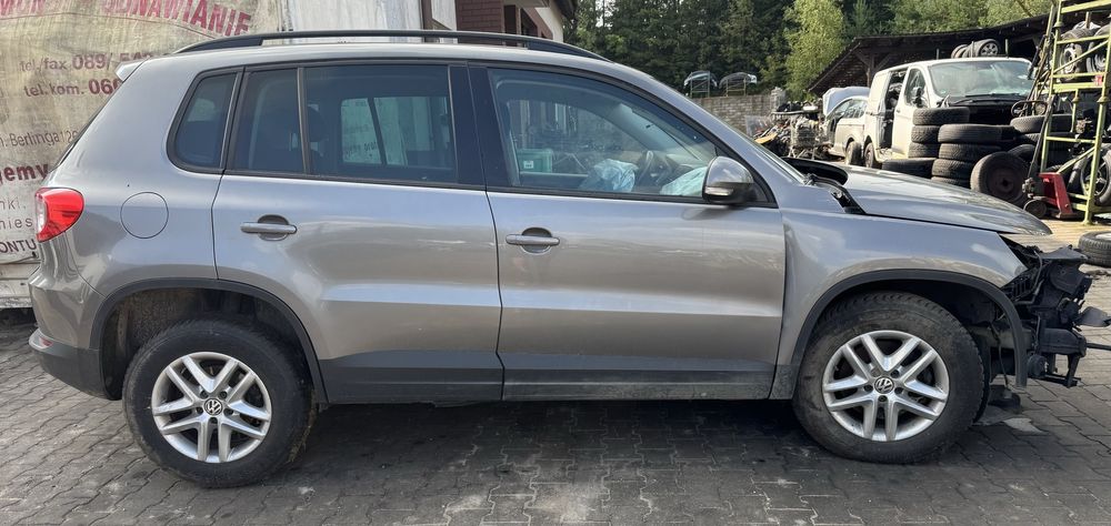 VW Tiguan 5N CBAB LD7S 4x4 2009r.