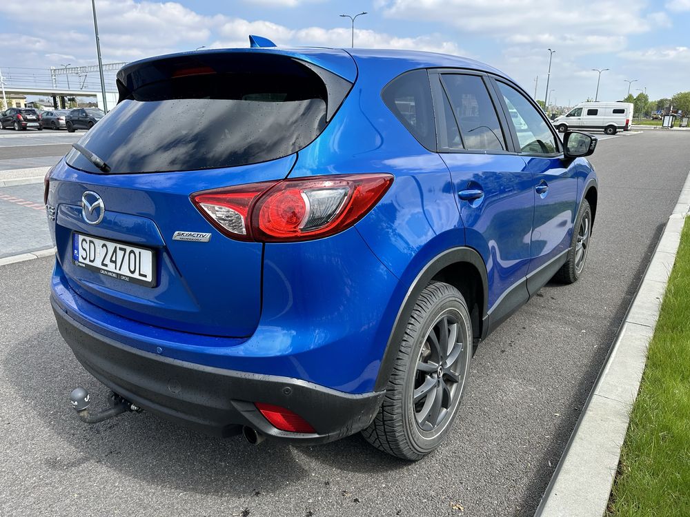 Mazda CX5 2.0 Skyactiv AWD