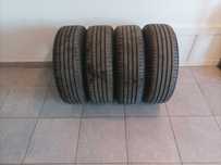 Nowe letnie opony Continental EcoContact 6 Q  215/55 R18 H