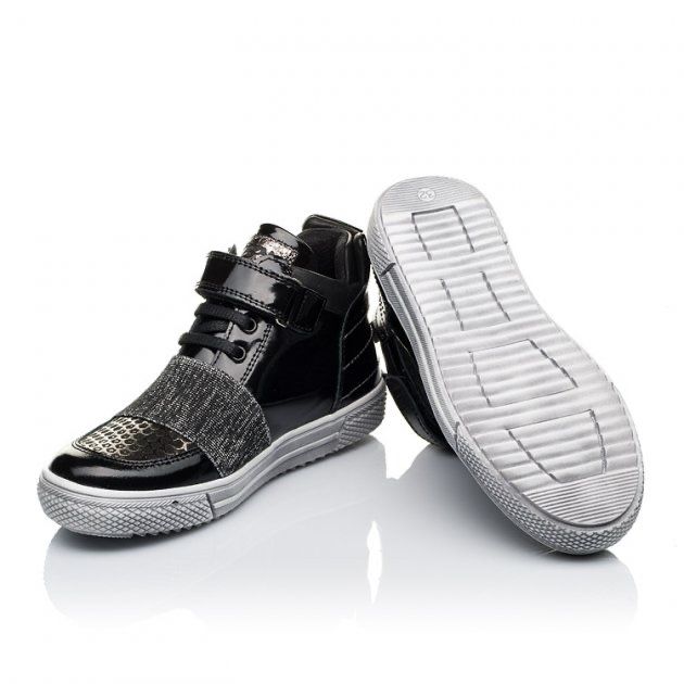 Ортопедические демисезонные ботинки для девочек Woopy Orthopedic, 39