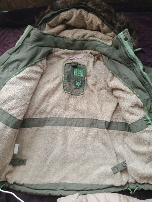 Дитячі речі курточка
