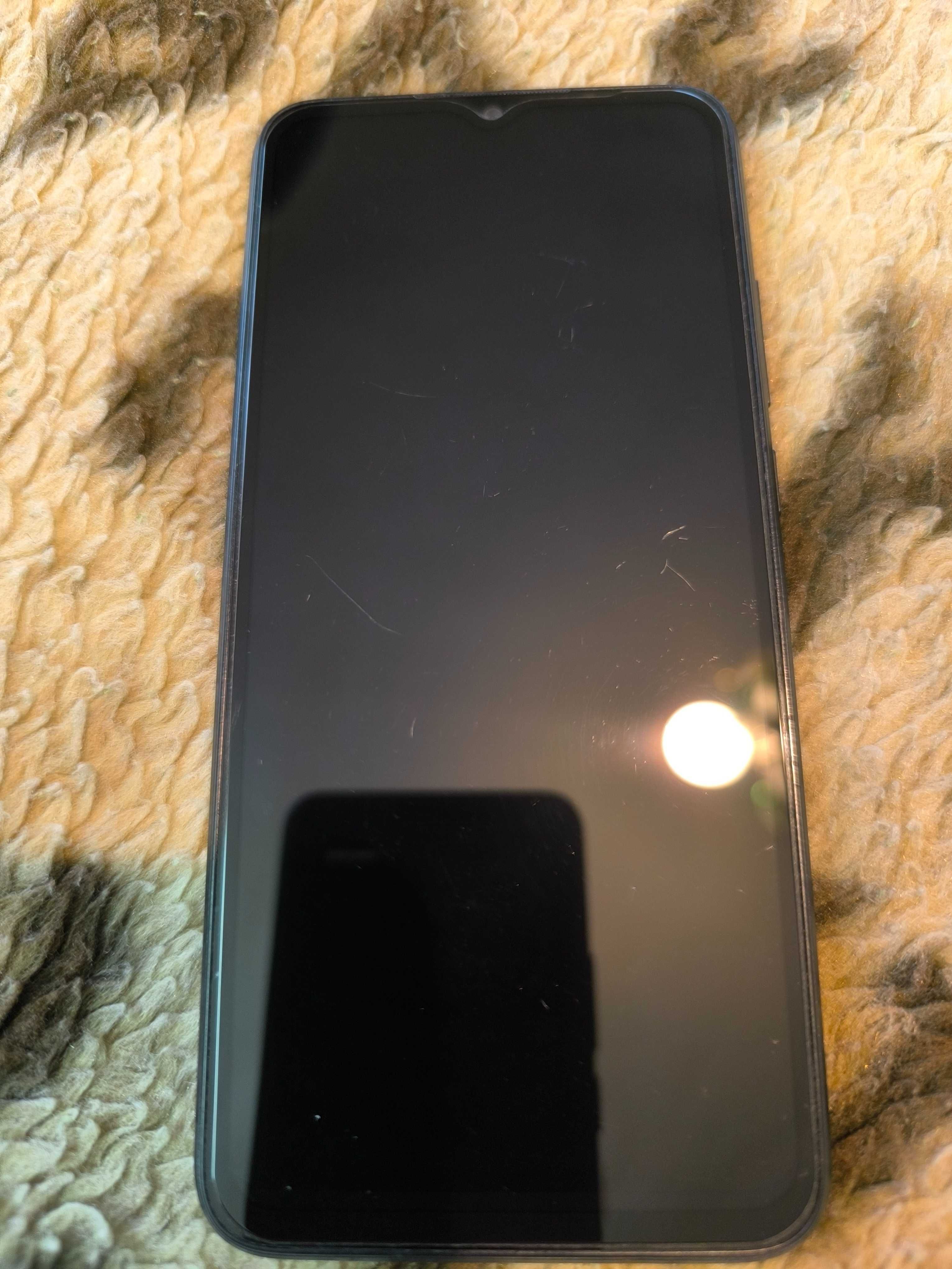 Xiaomi Redmi 9C 2(+1)/32GB NFC Midnight Grey + SD карта 32 GB