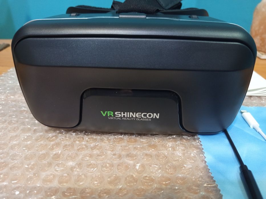 VR SHINECON Do Wirtualnej Rzeczywistosci