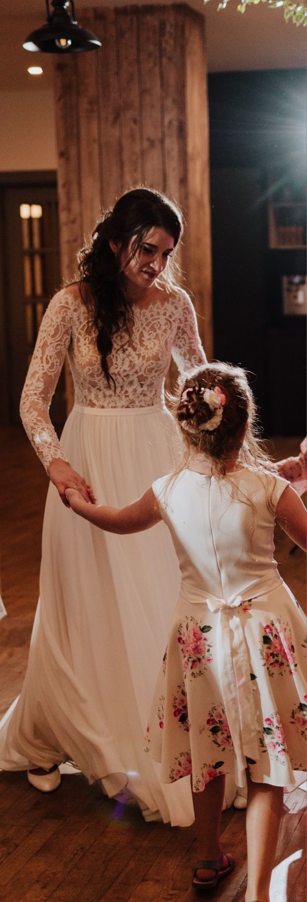 Suknia ślubna Herms Bridal Comodoro Aragonite