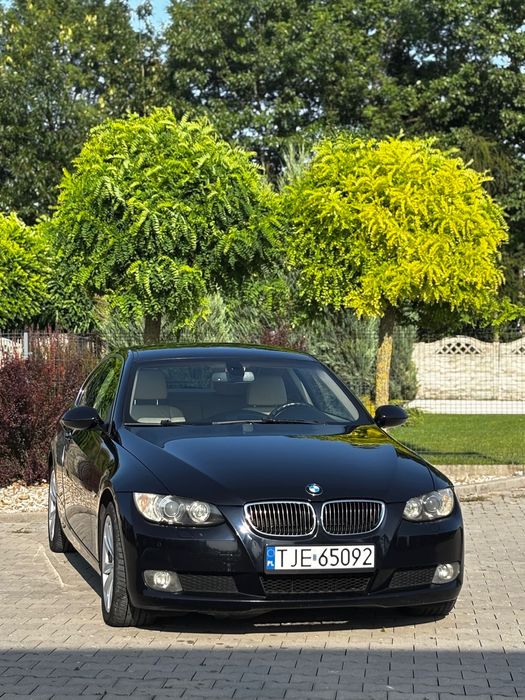BMW e92 330xd (Automat, Indyvidual) !!!